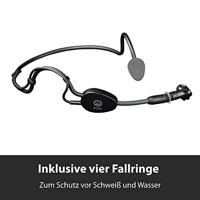 AKG C544L miniatuur condensator headset microfoon kleur B - thumbnail
