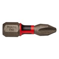 Makita Accessoires Slagschroefbit PH2x25mm C IMPR - E-03137 - E-03137 - thumbnail