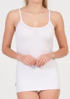 Bamboe dames singlet - thumbnail