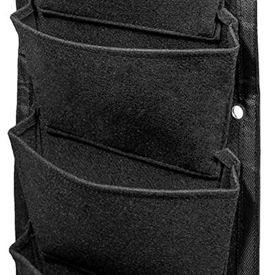 QUVIO Verticale tuin - plant wand met 7 vakken - 100 x 30 cm