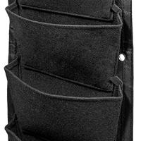 QUVIO Verticale tuin - plant wand met 7 vakken - 100 x 30 cm - thumbnail