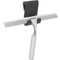 Ben Care Glaswisser met 2 ophanghaken Chroom