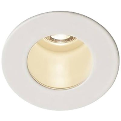 SLV 1000915 HORN MINI LED-plafondlamp LED vast ingebouwd Zwart