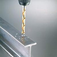 Bosch Accessoires Metaalborenset HSS-Tin | 1-10 mm | 19-delig - 2607017152 - thumbnail