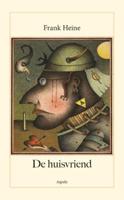 De huisvriend - Frank Heine - ebook - thumbnail