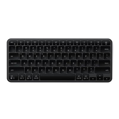 Satechi Slim EX1 draadloos toetsenbord - Space black Satechi Slim EX1 draadloos toetsenbord - Space black