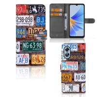 OPPO A17 | Telefoonhoesje met foto | Kentekenplaten - thumbnail