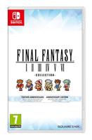 Nintendo Switch Final Fantasy I-VI Collection - Anniversary Edition - thumbnail