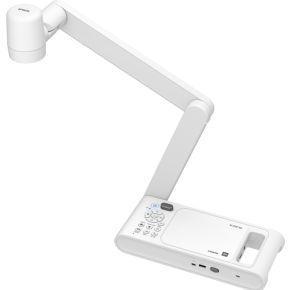 Epson ELPDC30 Documentcamera 13 Mpix A3 4096 x 2160 Pixel HDMI-uitgang, HDMI-ingang, Mini-USB 2.0, SD, USB-A, WiFi 802.11 b/g/n/a/ac Epson ELPDC30 Documentcamera 13 Mpix A3 4096 x 2160 Pixel HDMI-uitgang, HDMI-ingang, Mini-USB 2.0, SD, USB-A, WiFi 802.11 b/g/n/a/ac