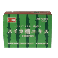 TerraSana Suikato watermelon concentrate 120 Gram - thumbnail