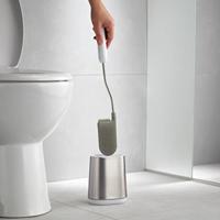 Joseph Joseph Toiletborstel Flex Lite WC-Bürste Stahl 70561 1 stuk(s) - thumbnail