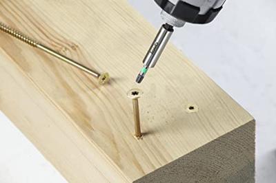 kwb 127225 Inbus-bit T 25 Staal 1 stuk(s)