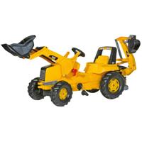 Rolly Toys rollyJunior CAT traptrekker - thumbnail