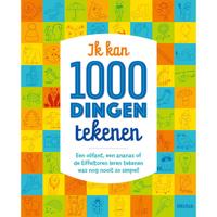Deltas Ik kan 1000 dingen tekenen - thumbnail