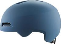 Olympic Sportswear Alpina sports urban helm haarlem 57-61 mat blauw - thumbnail