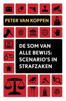 De som van alle bewijs (Paperback) - thumbnail