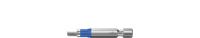 Wiha 41650 Inbus-bit Aandrijving: 1/4 (6,3 mm) Uitvoering: Inbus SW 3 50 mm - thumbnail