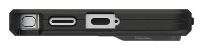 Urban Armor Gear Civilian LT Case Samsung Galaxy S26 Ultra Zwart MagSafe compatible, Met magneetmodule