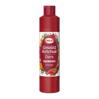 Hela - Curry Kruiden Ketchup Extra Hot - 800ml - thumbnail