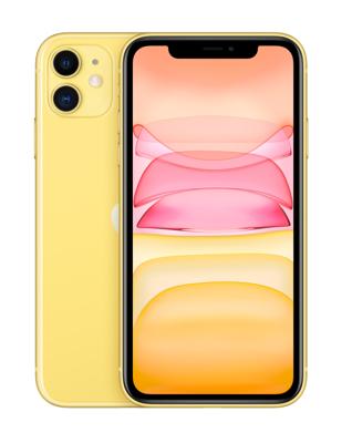Apple iPhone 11 64GB - Geel (Refurbished)