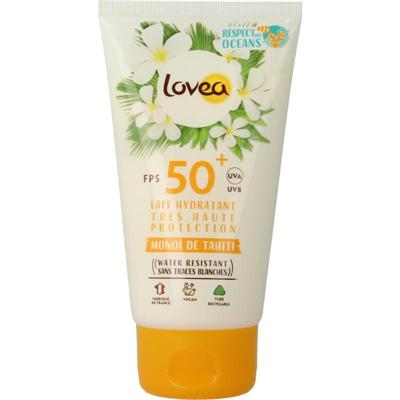Lovea Moisturizing Lotion SPF50
