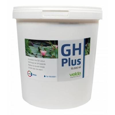 GH Plus 15 L voor 150.000 L emmer vijveraccesoires Velda - Velda