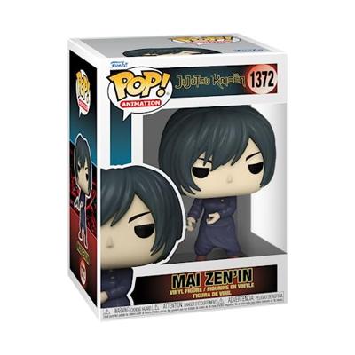 Jujutsu Kaisen Funko Pop Vinyl: Mai Zenin