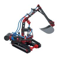 fischertechnik 533874 PROFI Pneumatic Power Pneumatiek Experimenteerbox Vanaf 8 jaar - thumbnail