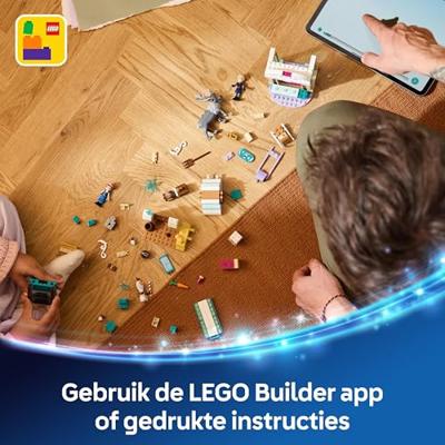 LEGO Disney Frozen Anna's slee-avontuur 43256