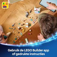 LEGO Disney Frozen Anna's slee-avontuur 43256 - thumbnail