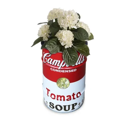 Olievat plantenbak 60L - Campbell Soup
