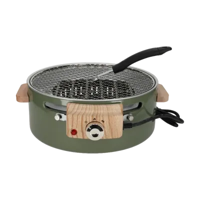 Norländer Hybride BBQ