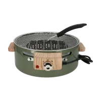 Norländer Hybride BBQ - thumbnail