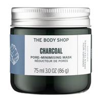 The Body Shop Charcoal Pore-Minimising Mask 75 ml - thumbnail