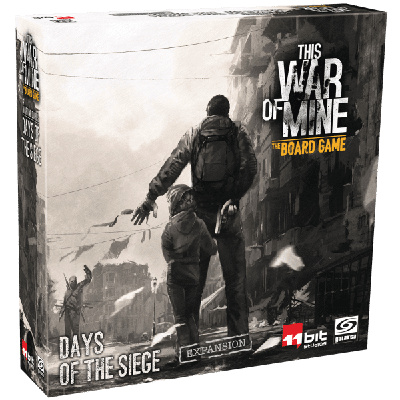 This War of Mine: Days of the Siege