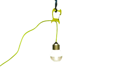 Human Comfort Bolly Lamp