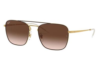 Ray-Ban RB3588 zonnebril Vierkant
