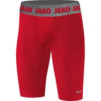 JAKO 8551 Short Tight Compression 2.0 - Sportrood - S - thumbnail
