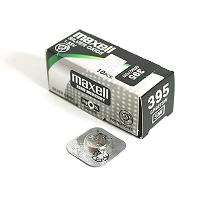 Knoopcelbatterij Maxell SR0927SW 395 1,55 V Knoopcelbatterij
