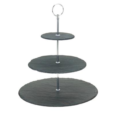 Etagere 3-laags 30cm/22cm/12,5cm