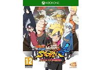 Naruto Ultimate Ninja Storm 4 Road To Boruto - thumbnail