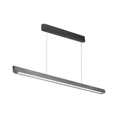 V-TAC VT-7-35-MG LED Lineair Licht - Samsung - IP20 - Mat Grijs - 36W- 2880 Lumen - 3IN1