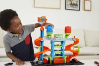 Hot Wheels City mega autowasserette - thumbnail