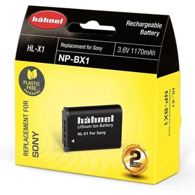 Hahnel HL-X1 - Sony NP-BX1