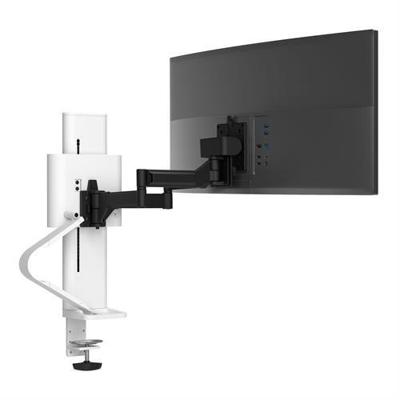 Ergotron Dual monitor-adapter Geschikt voor serie: Ergotron Trace Dual monitorhouder Zwart