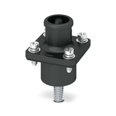 Phoenix Contact 1106304 Connector Totaal aantal polen: 1 1 stuk(s) Phoenix Contact 1106304 Connector Totaal aantal polen: 1 1 stuk(s)