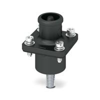 Phoenix Contact 1106304 Connector Totaal aantal polen: 1 1 stuk(s) - thumbnail