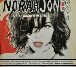 ...Little Broken Hearts - CD (5099973154822)