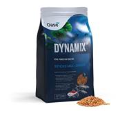 Oase DYNAMIX Sticks Mix + Snack 20L - Vijvervoeding met Garnalen voor Kleur & Vitaliteit - thumbnail