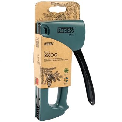 Rapid R13 Staple Gun SoS Skog | Donker Groen - 5001619
